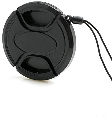 MATIn Snap-On Objektivdeckel mit Cap Keeper 58mm