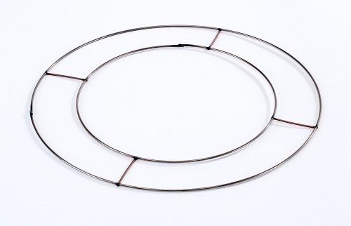 5 x Flat Wire Rings 12 (31cm) Diameter