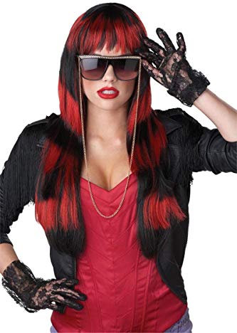 California Costumes Untamed Wig