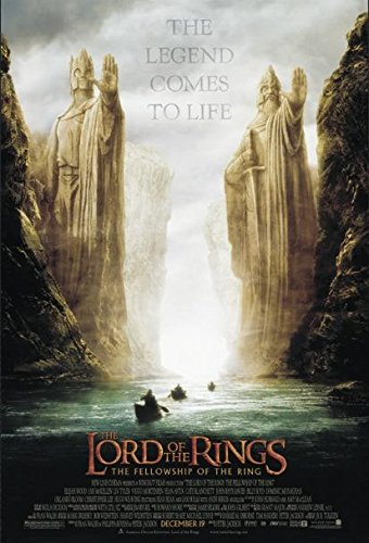Close Up Herr der Ringe Poster (68,5cm x 101,5cm)