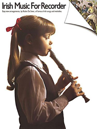 Irish Music For Recorder. Für Sopran-Blockflöte