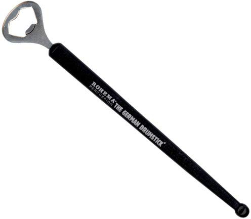 Rohema Drumstick Flaschenöffner black