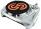 KNG Professional Turntable Record Deck + USB Recording - Drive Belt Driven - Audacity Software Included - Home or DJ Use Turntable Mk 2 (USB Recording)