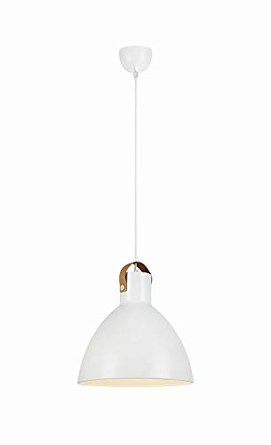 Markslöjd Eagle Innenraum E27 60 W weiß – Lampe (Innenraum, E27, weiß, weiß, andere, Metall)