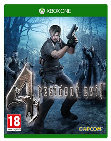 Resident Evil 4 HD Remake (Xbox One) [UK IMPORT]