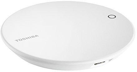 Toshiba Canvio - Disco Duro Externo de 500 GB para Smartphone, Color Blanco