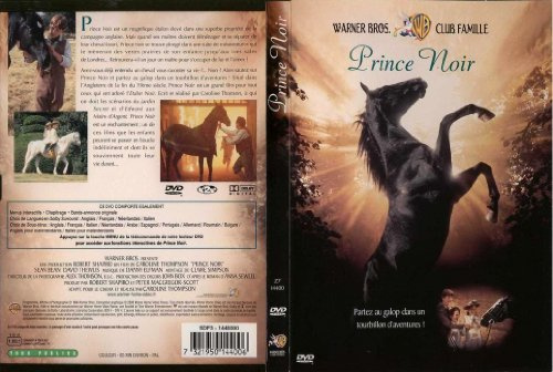 Prince noir [FR IMPORT]
