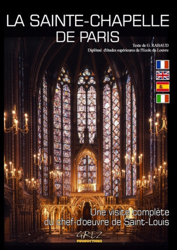 La Sainte Chapelle de Paris