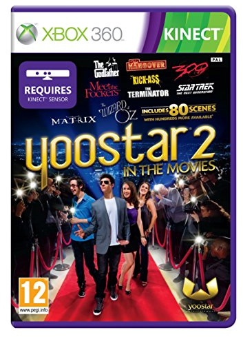 Yoostar 2 - Kinect compatible (Xbox 360)
