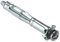 ForgeFix Metal Cavity Anchors | M5 x 52mm | Zinc Plated | Bag 10