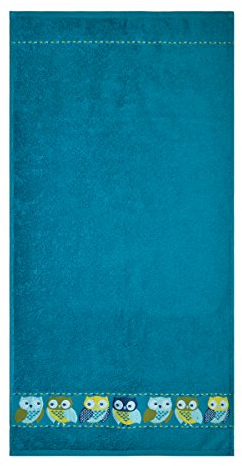 Dyckhoff EULE DT HT GT WH 4 Farben *NEU* (Duschtuch 70 x 140 cm, petrol)