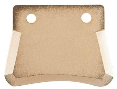 KS Tools 150.1543 Trennmesser 2,0mm, gold