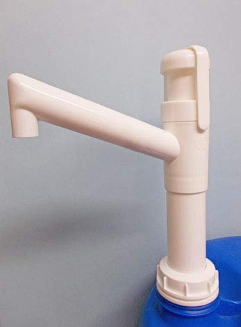 scopenext - Pompe doseuse pour futs à bondes de 100 à 200 litres