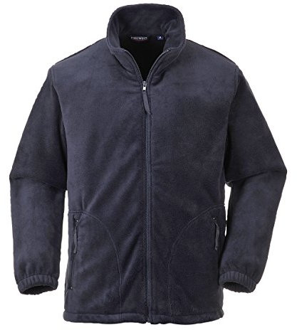 Portwest F400NARXL Pile Pesante Argyll, Blu Navy, XL