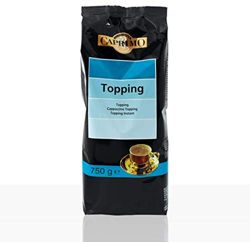 Caprimo Topping - Cappuccino Topping (1 x 750g)