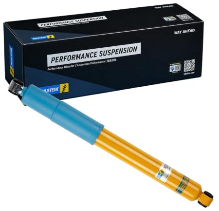 Bilstein 24-001960 Stoßdämpfer hinten | 24-001960 Kompatibel mit Trooper I Geländewagen offen (ubs)