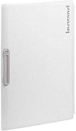 Legrand 401863 XL³125 IP40 IK09 Porte Coffret, 3 Rangée, Blanc