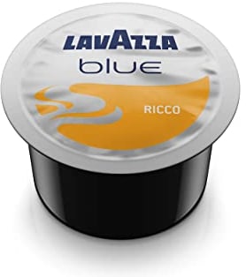 Lavazza (R) Original Coffee Capsules Lavazza Blue Espresso Ricco – 100 capsules