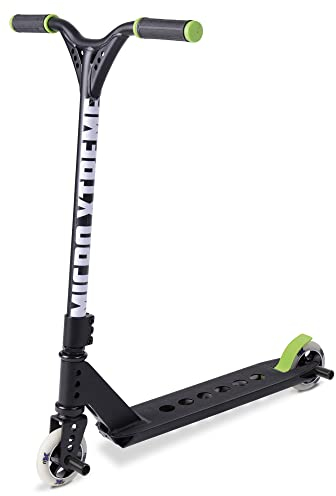 MICRO Stunt Scooter mx trixx 2.0 schwarz Freestyle Scooter