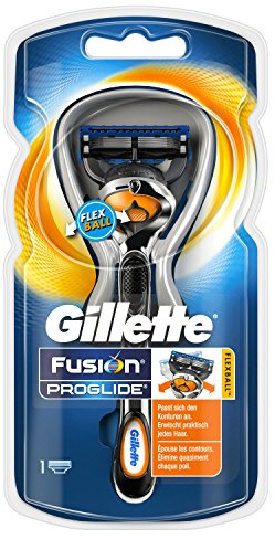 Gillette Nassrazor Fusion ProGlide Flexball