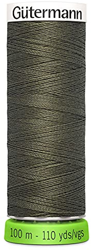 Gutermann 100% Recycled Polyester Sew-All Thread 100m Hand and Machine - 676