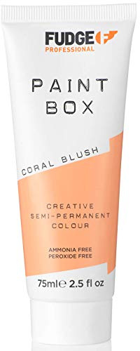 Fudge Professional Paintbox Hair Colourant 75 ml - Coral Blush