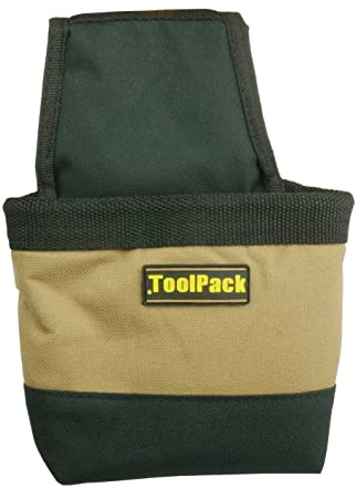 Toolvizion Bolsa Rucksack 15 Centimeters Braun (Marron)