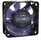 (((Bruitblocker))) BlackSilentFan XR-2-60x60x25mm - 3 broches - 2200U/min - 15dbA - 24m3/h