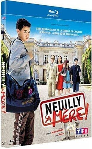 Neuilly sa mère [Blu-ray]