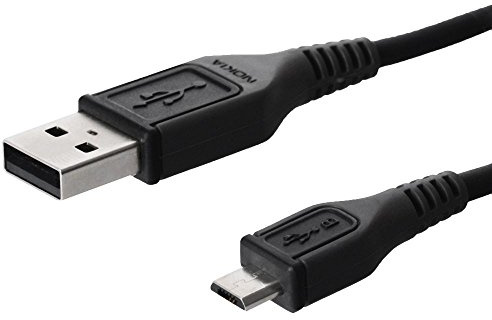 Nokia data wire micro USB CA-101 BULK - for 1508, 1508i, 2700classic, 3120cl, 3600slide, 3720, 5220