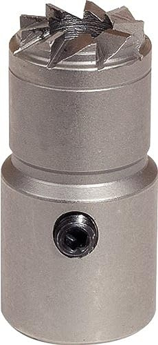 KS Tools 152.1175 Injektor-Dichtsitzfräskopf flach Ø 15/19mm, 38mm | 152.1175, Dichtsitzfräser