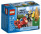 LEGO City Motorcycle 60000