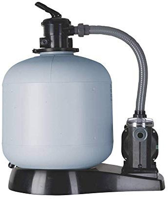 Groupe de filtration GRE 10m³/h avec préfiltre piscine Gre Pools FA6100