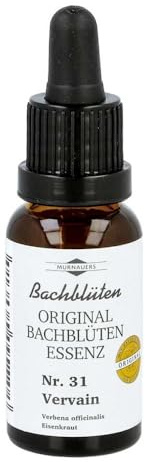 BACHBLÜTEN Murnauer Vervain Tropfen 20 ml