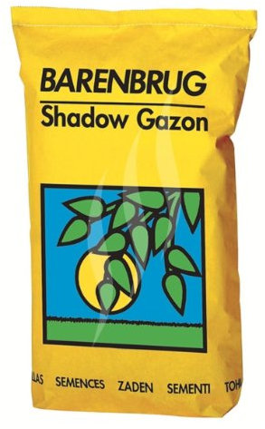 Rasensamen Barenbrug Shadow 25 kg - Great in Grass - Schattenrasen Grassamen