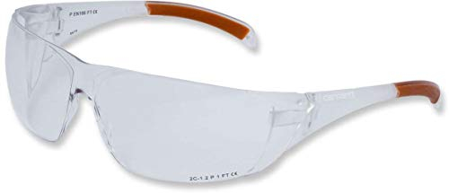 Carhartt Herren Billings Schutzbrille, Transparent, OFA