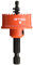 Armeg SSH032 32 mm Sheet Steel Holesaw, Red