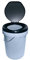 Leisurewize Need-A-Loo Portable Toilet, Bucket-Style Toilet with Carry Handle, 32cm x 37cm (LWACC310)