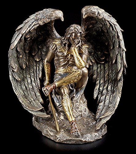 Luzifer Figur - Gefallener Engel - Veronese