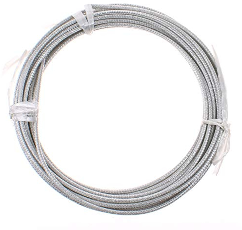 Elvedes 182038–10 Außen Kabel Bremse O5 mm – Silber