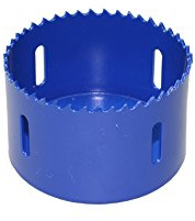 Irwin 10504194 Bi-Metal High Speed Holesaw, 70mm Ø