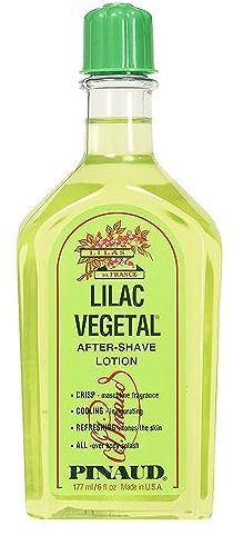 PINAUD CLUBMAN Lilac Vegetal Aftershave lotion, 177 ml