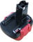 Batterie pour Bosch PSR 1200, 12.0V, 3000mAh, Ni-MH