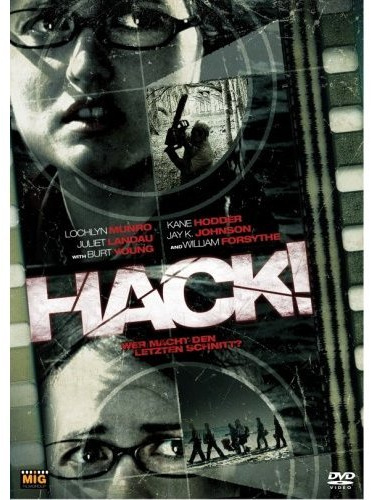Hack! (Verleih-Version)