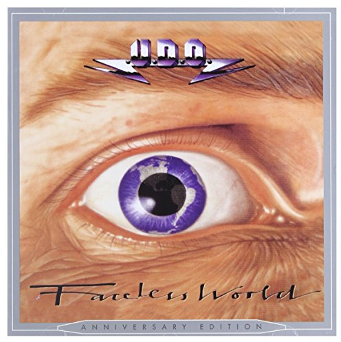 Faceless World(Re-Release