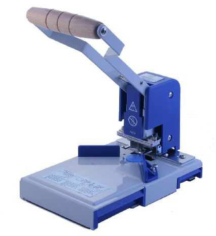 Profi Eckenstanze/Eckenrunder E6, mit 3 Werkzeugen Radius 3.5-6 - 10 mm