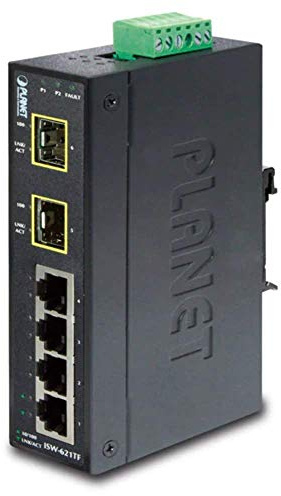 Planet Assmann ISW-621TF Netzwerk-Hub