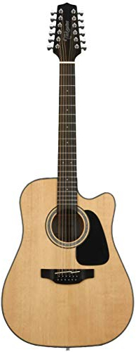 Takamine GD30CE-12 NAT V2 12-Saitige Westerngitarre