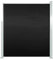 vidaXL Toldo Lateral Retráctil Poste de Acero Negro 160x300cm Mampara Terraza