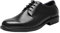 Bruno Marc Zapatos Vestir Homres Zapatillas de Cordones Oxfords Derby Zapatos Traje para Hombre Boda Negro DOWNING-01 Talla 47EU/13US